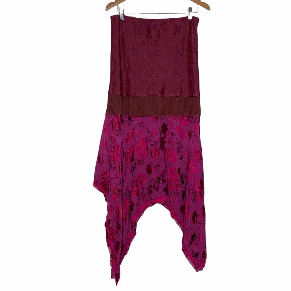 Heyne Bogut Hand Dyed Skirt - Size Small